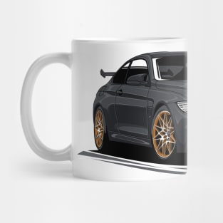 M4 GTS Mug